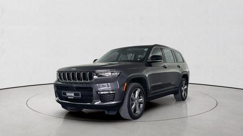 Jeep Grand Cherokee 3.6 L LIMITED 3 ROW 4WD AUTO | Guaranteed Warranty | 0 Down Payment