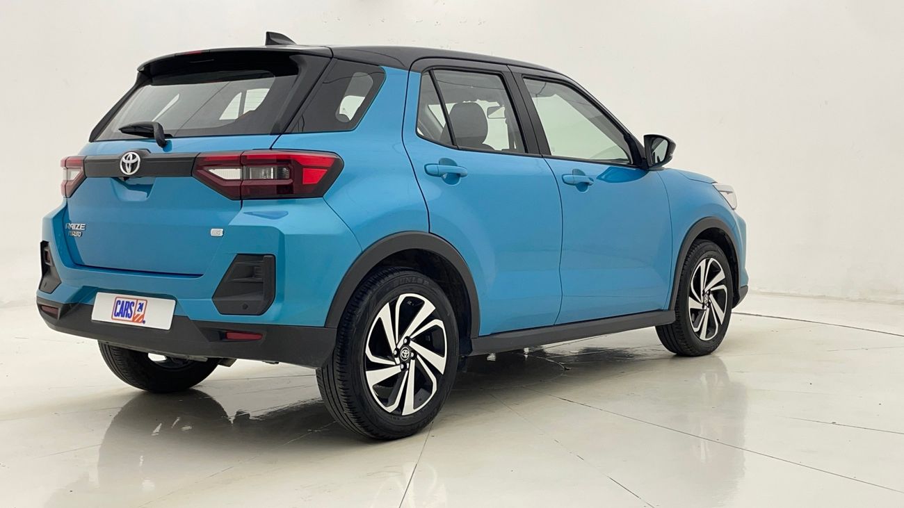 Toyota Raize G 1 | Zero Down Payment | Home Test Drive