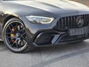 Mercedes-Benz AMG GT 63 GT63 S 4-MATIC+ 2020 // ORGINAL PAINT // ACCIDENTS FREE // PERFECT CONDITION
