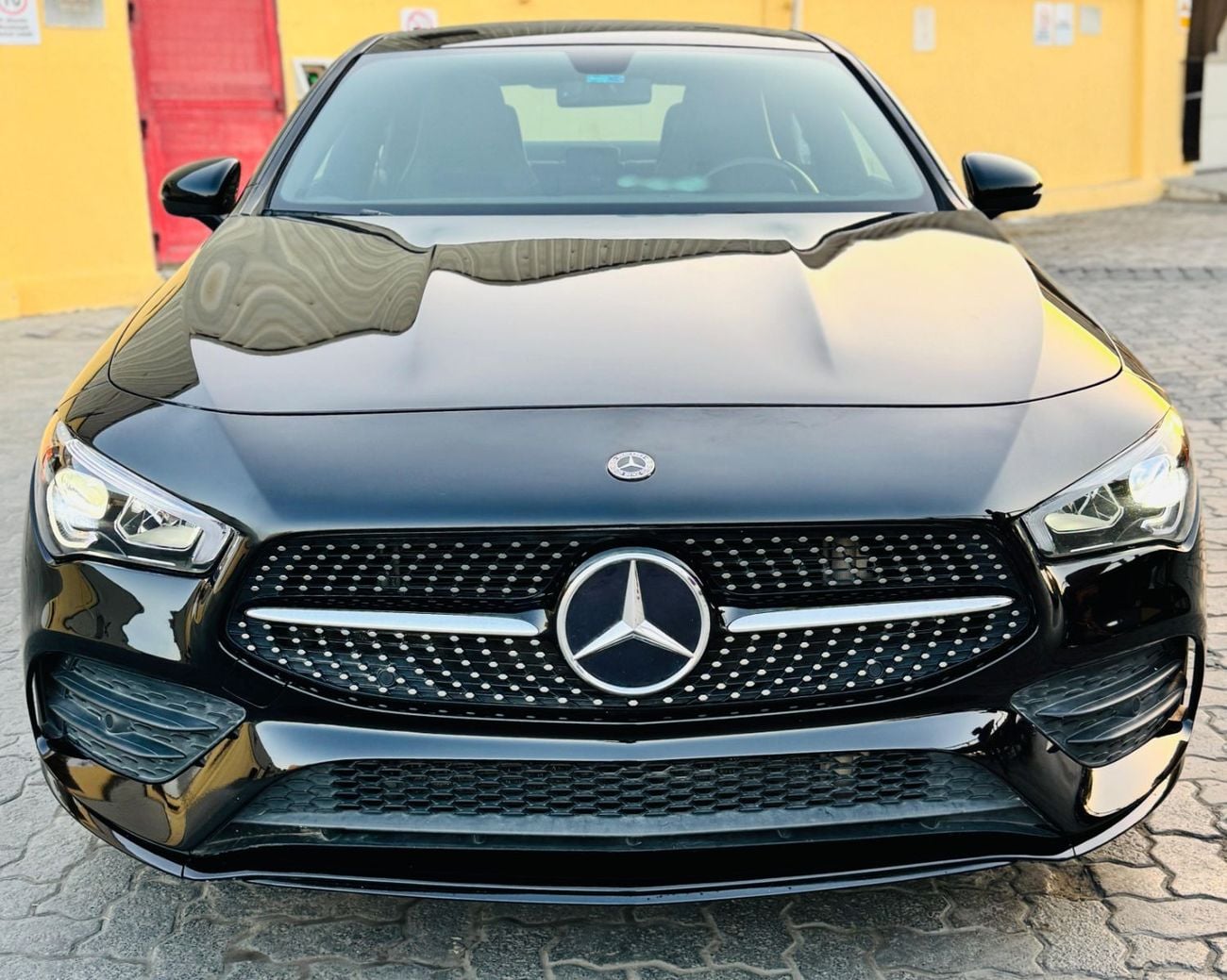 مرسيدس بنز CLA 250