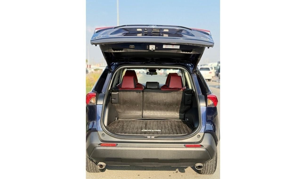 تويوتا راف ٤ TOYOTA RAV4 XLE premium 2021