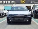 تويوتا كامري E-PLUS HYBRID / 2.5L V4 PETROL / PUSH START / DVD+CAMERA / SUNROOF / (CODE # CPEA)