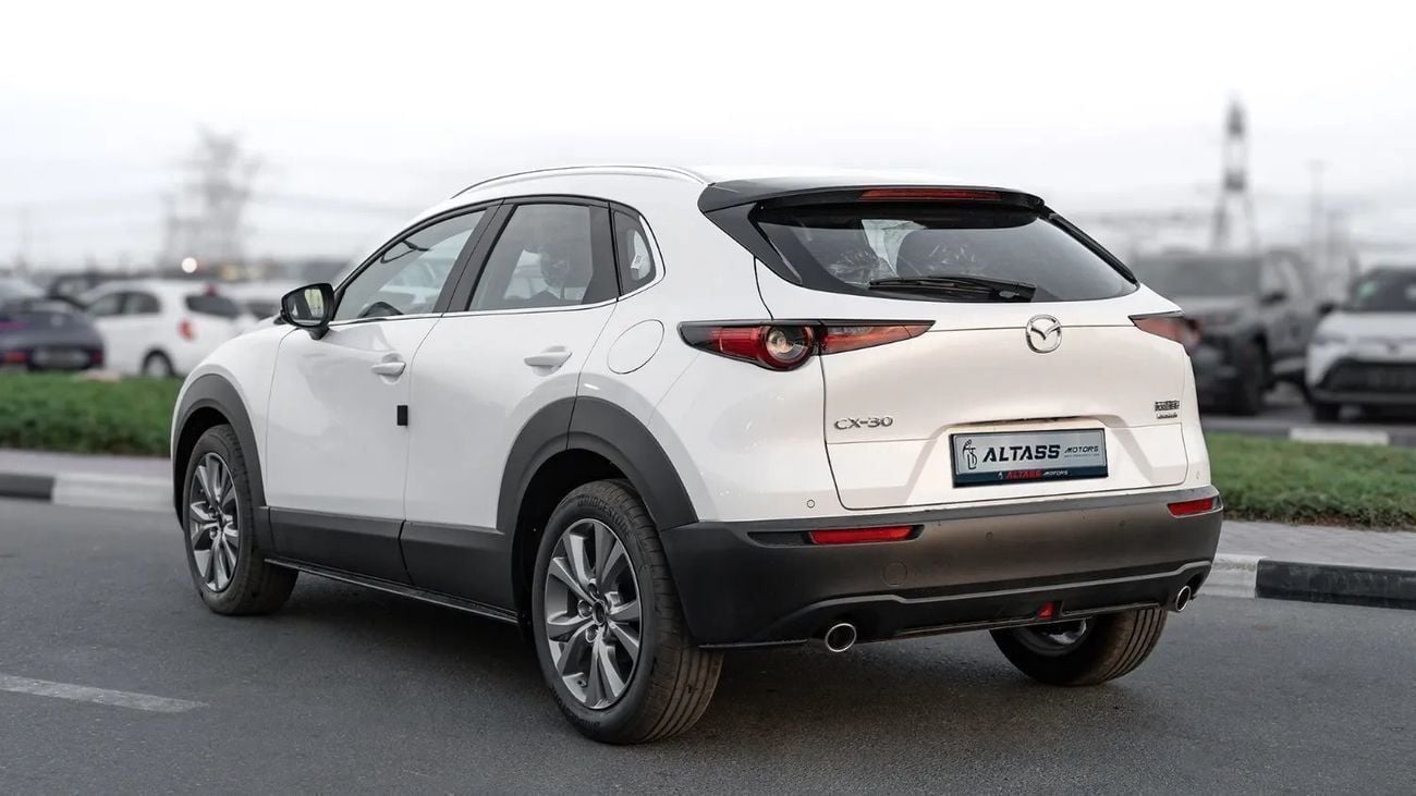 مازدا CX30 2025 | MAZDA CX-30 2.0L AT JOY