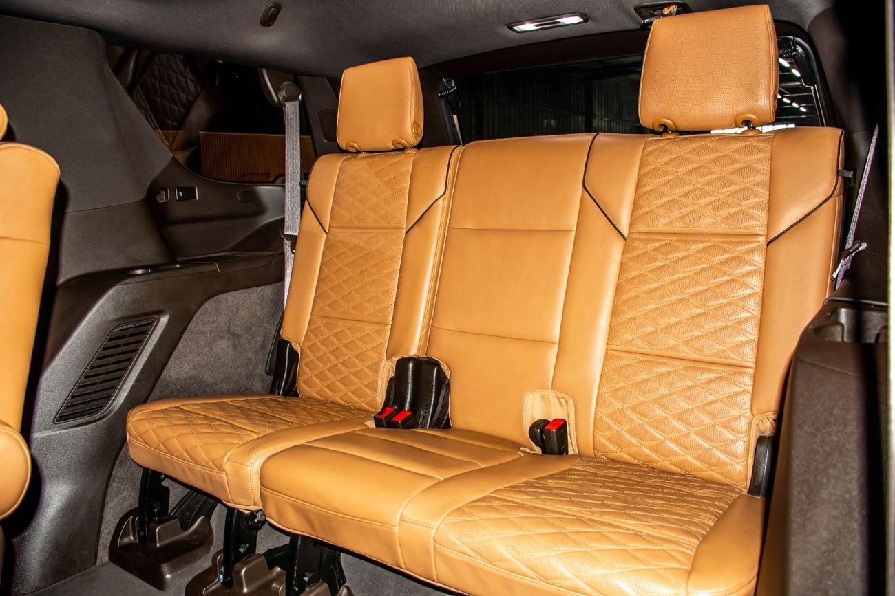 Cadillac Escalade SPORT PLATINUM