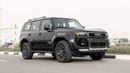 Toyota Prado VXR 2026 Toyota Prado Adventure 2.4L Turbo AT Petrol With HUD (Black-Brown)