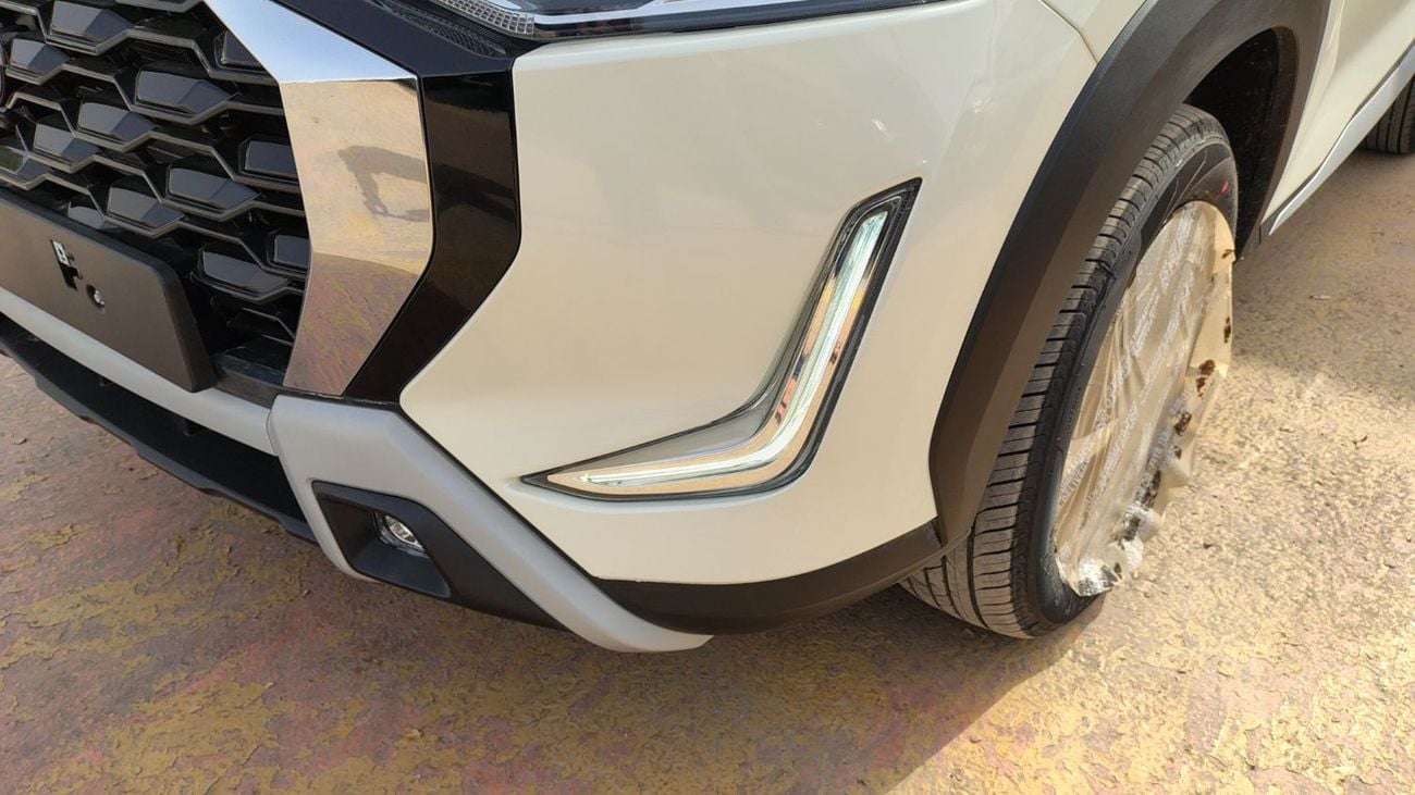 Nissan Magnite Fully loaded