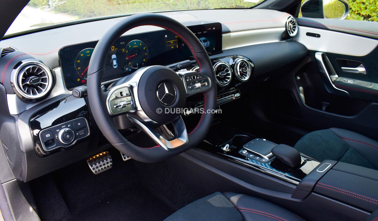 Mercedes-Benz CLA 200 Coupe | 2022 - Brand New