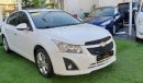 Chevrolet Cruze Gulf - number one - fingerprint - leather - alloy wheels - cruise control - in excellent condition,