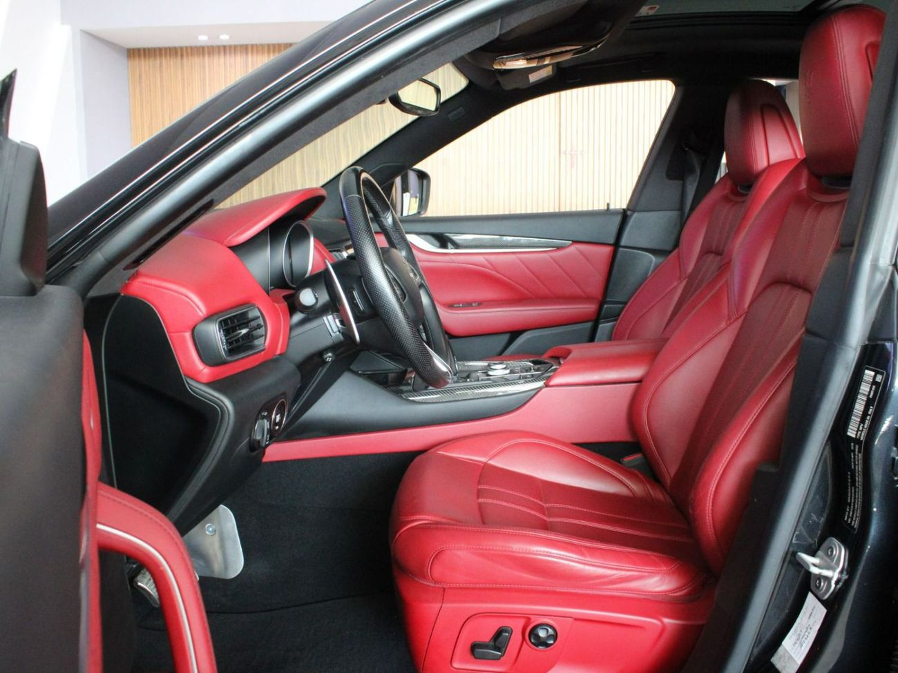 مازيراتي ليفونت SQ4 | GCC