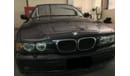 BMW 530i E39 kit 2002 LOW MILEAGE 96000 KM