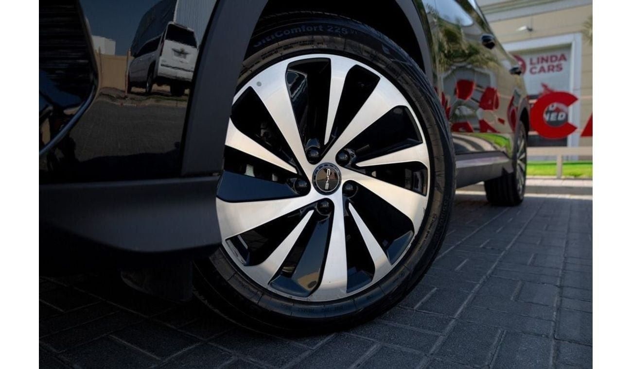 بي واي دي سونغ بلس BYD Song Plus 2024 GCC under Warranty with Flexible Down-Payment.