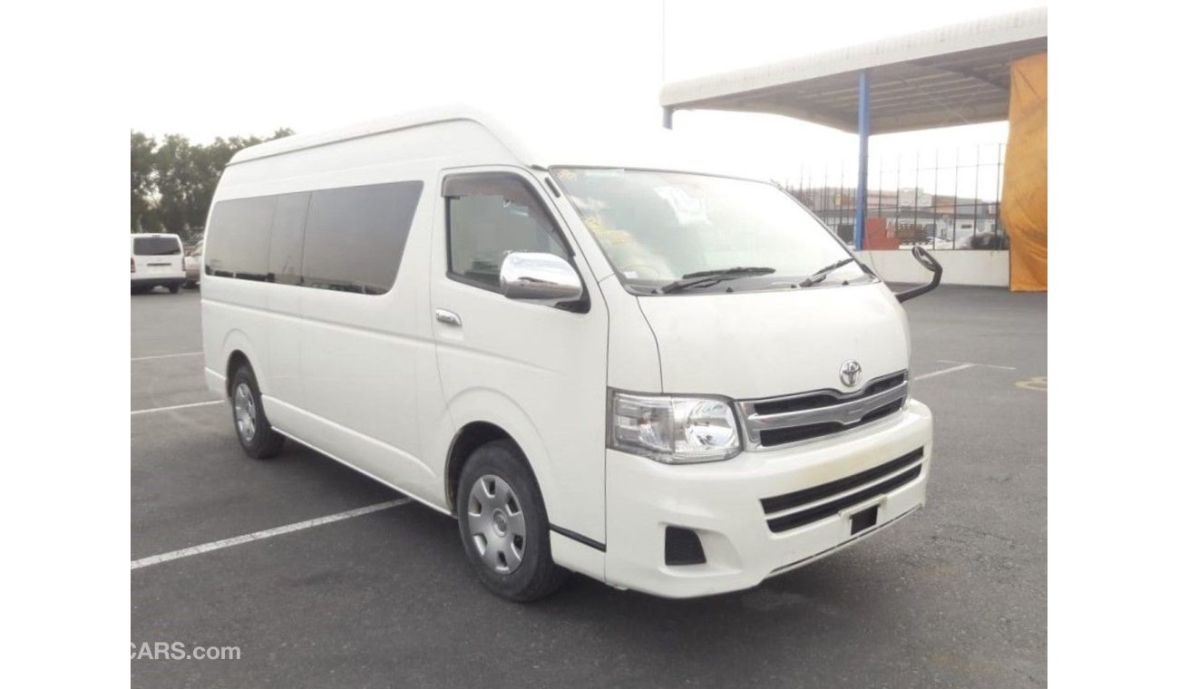 Toyota Hiace Hiace Commuter RIGHT HAND DRIVE  (Stock no PM 551 )