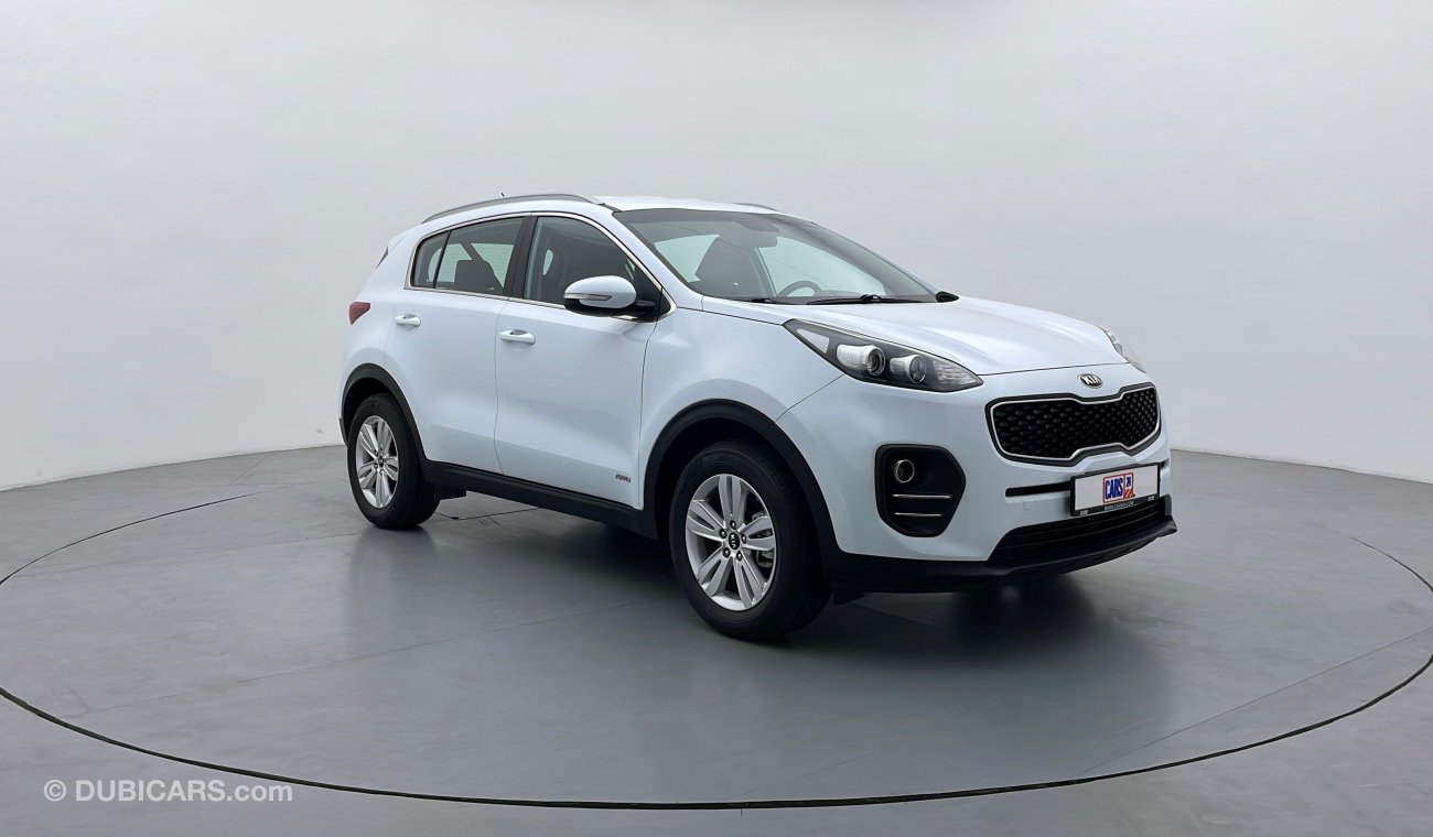 Kia Sportage 2.4GDI AWD 2.4 | Under Warranty | Inspected on 150+ parameters