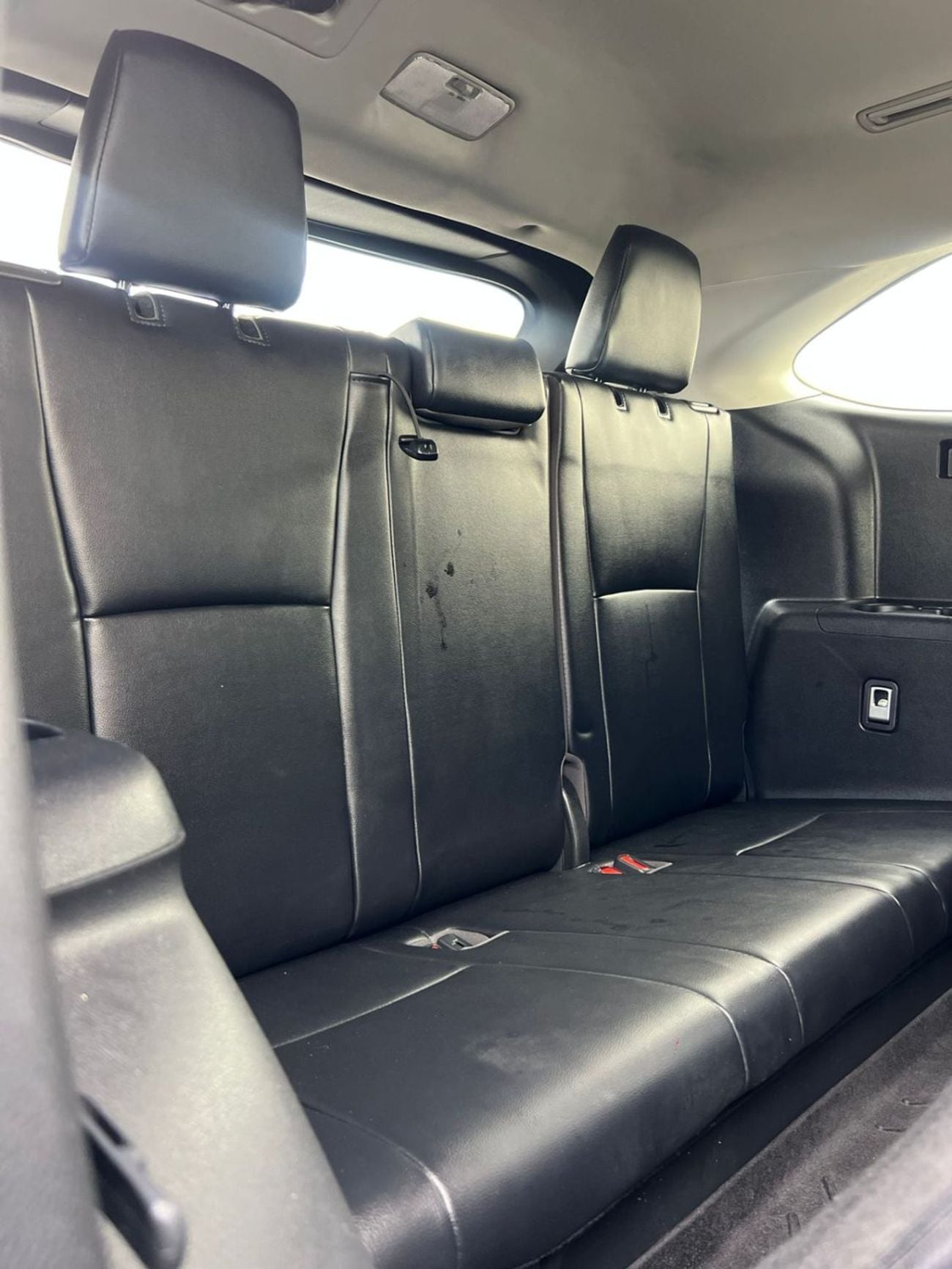 Toyota Highlander LTD HEV 2023 Toyota Highlander Hybrid Full Option - 2.5L V4 - Sunroof - Rear Camera & Radar Leather Sea