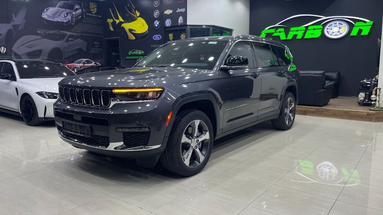 Jeep Grand Cherokee LIMITED
