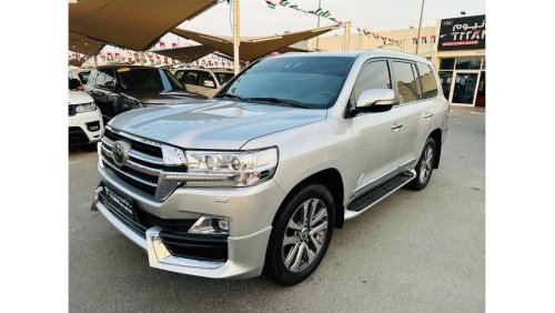 Toyota Land Cruiser VXR