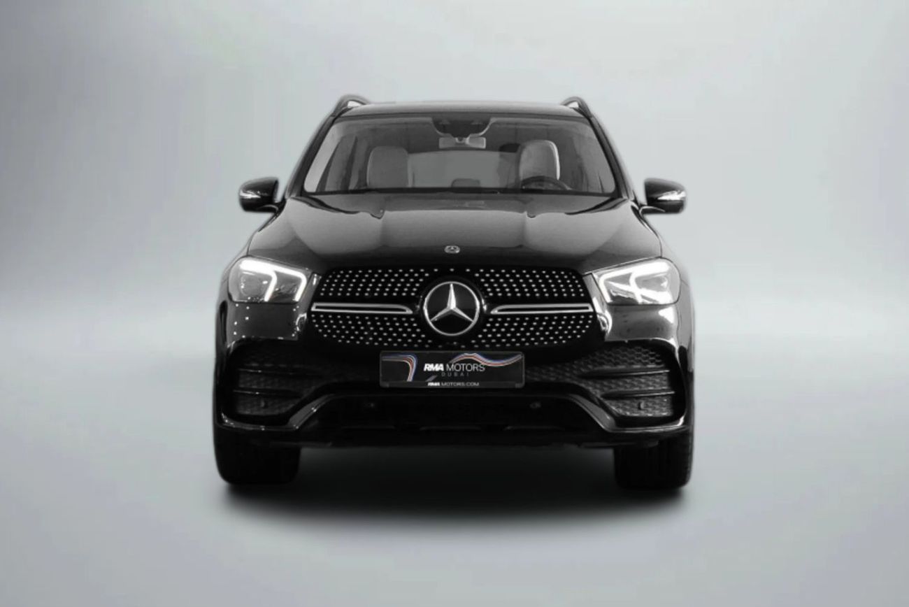 Mercedes-Benz GLE 450 AMG
