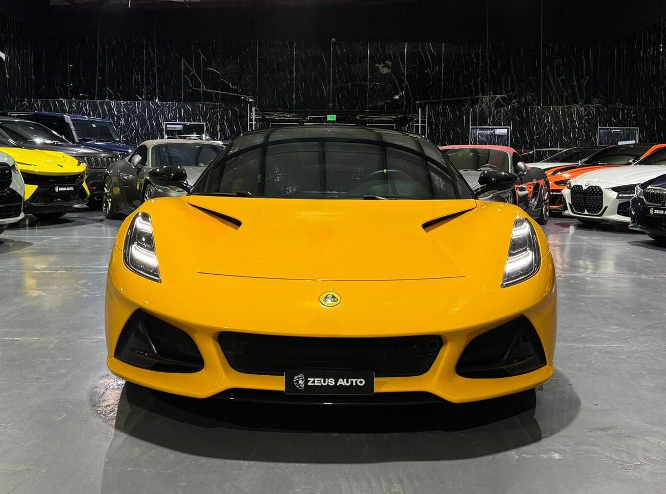 Lotus Emira 3.5 L V6
