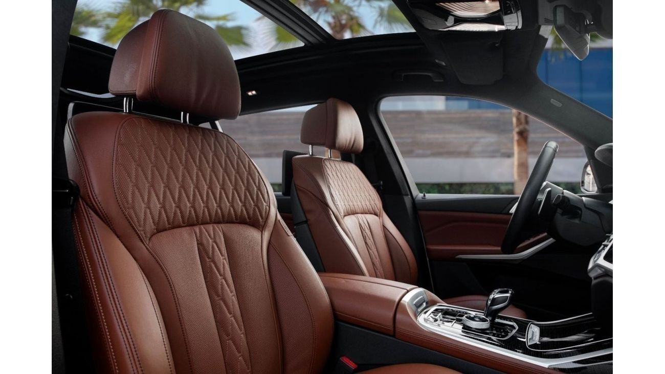 بي أم دبليو X7 M50i M Sport | 6,169 P.M  | 0% Downpayment | Excellent Condition!