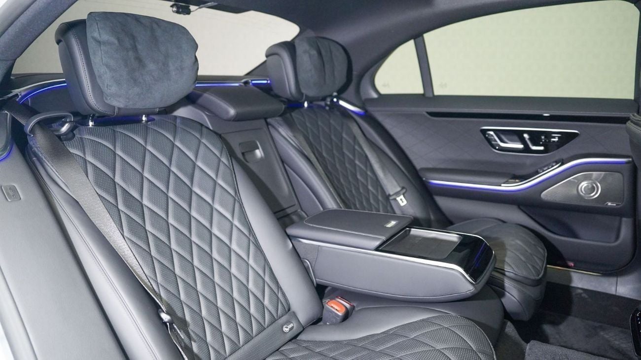 مرسيدس بنز S 580 UAE's Very Best Example | AED 5,177 Per Month