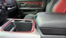 RAM 1500 REBEL Only 8000 km .. Brand new condition .. V8 .. 5,7 L .. HEMI