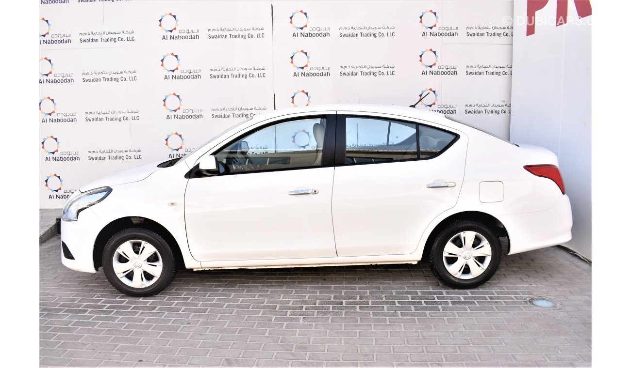 نيسان صني AED 782 PM | 1.5L SV GCC DEALER WARRANTY