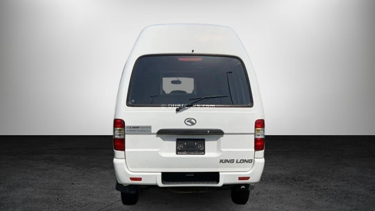 King Long Kingo 4CYL- DELIVERY VAN - EXCELLENT CONDITION