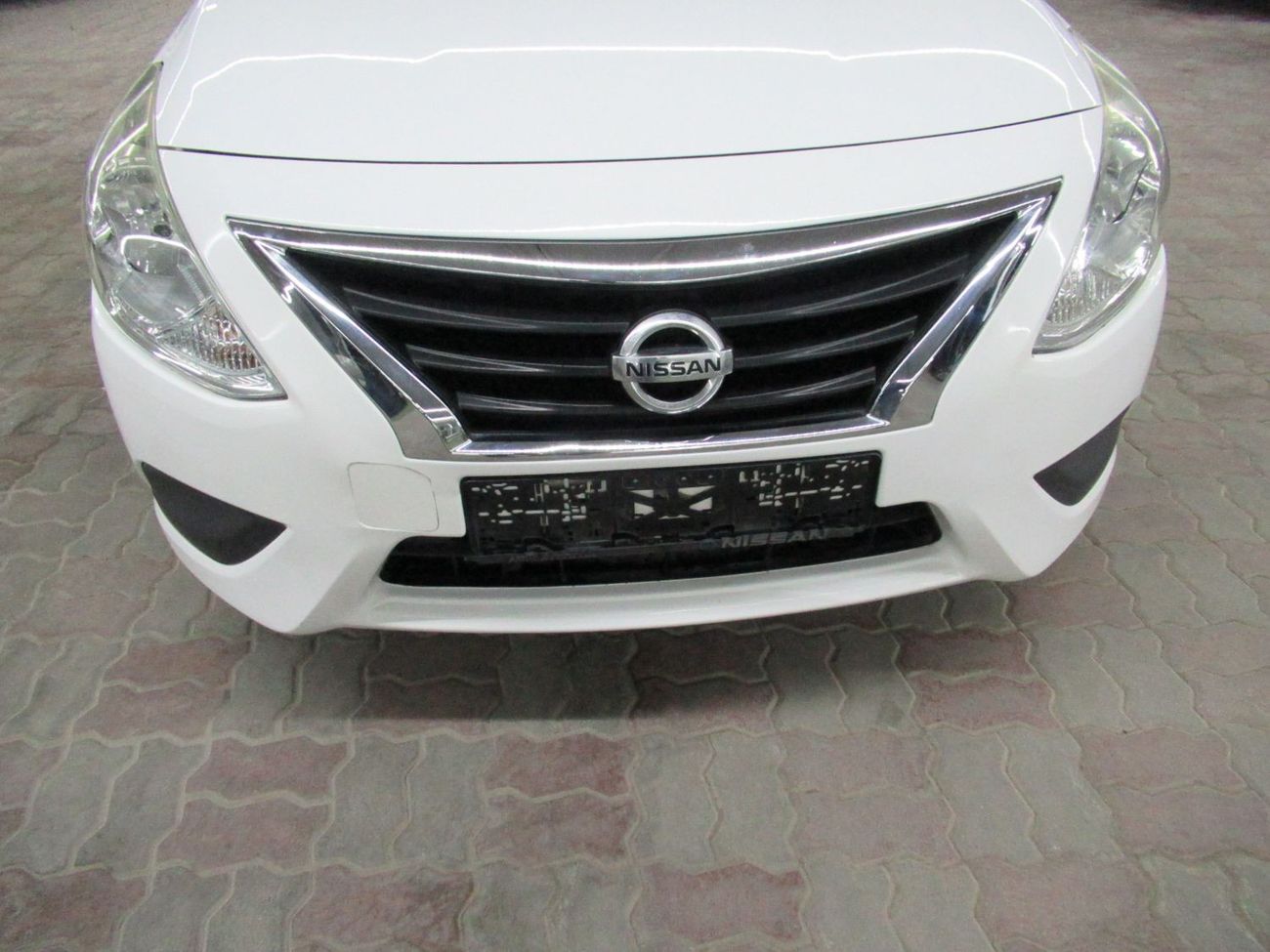 نيسان صني SV 2021 GCC 1.6L 4 Cylinder