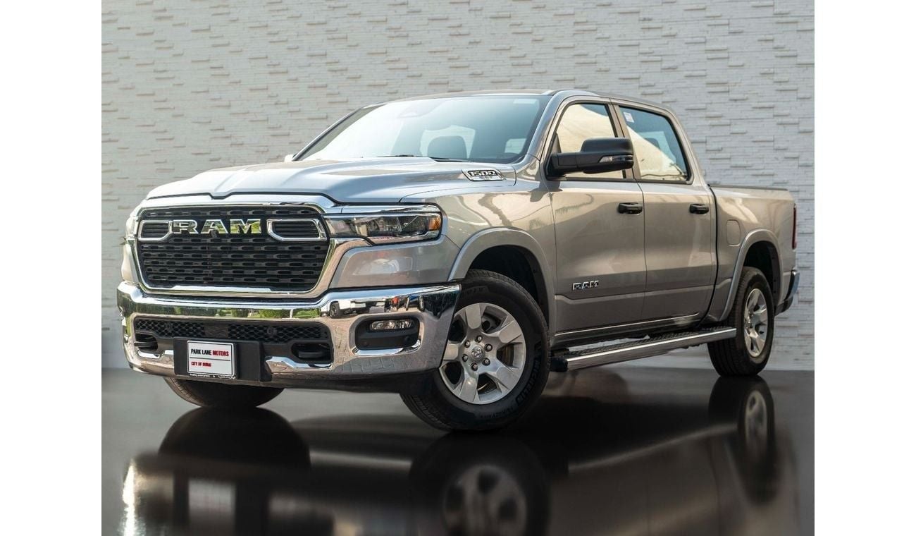 RAM 1500 Big Horn