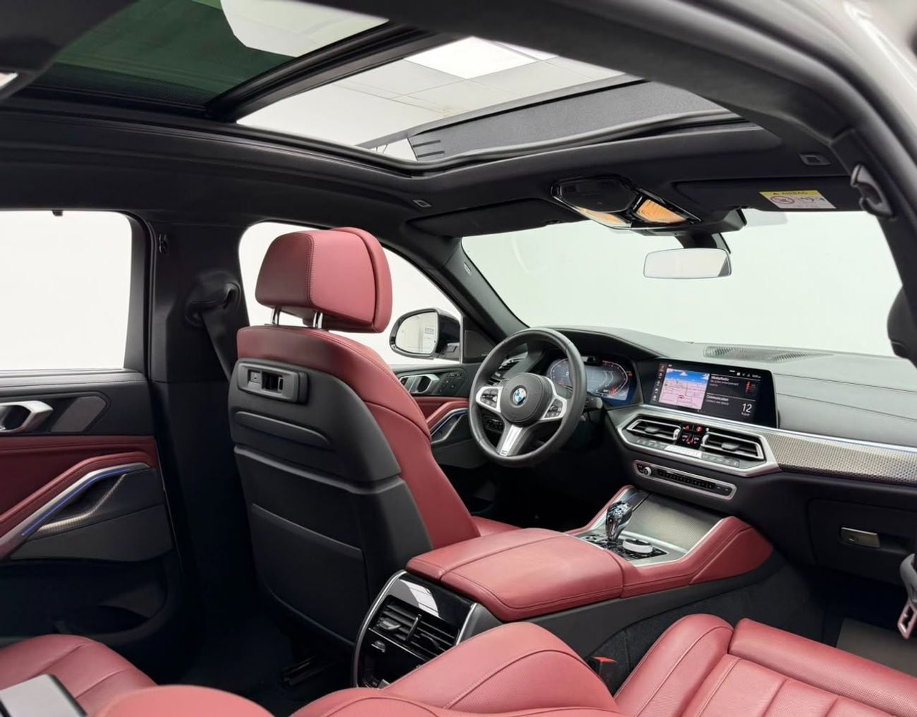 BMW X6 XDRIVE40I M SPORT