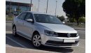 Volkswagen Jetta Mid Range in Excellent Condition