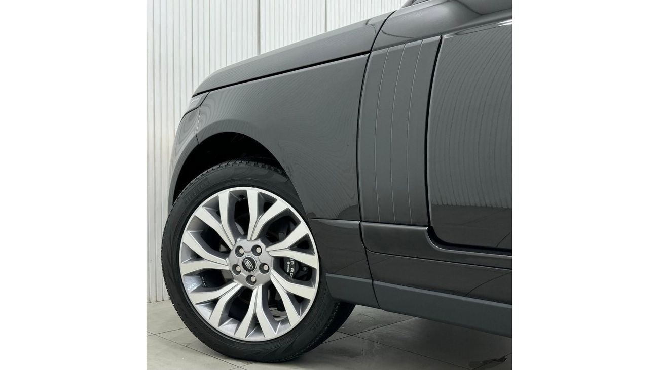 Land Rover Range Rover 2022 Range Rover Vogue P360 HSE, 2027 Range Rover Warranty + Service Pack, Low Kms, GCC