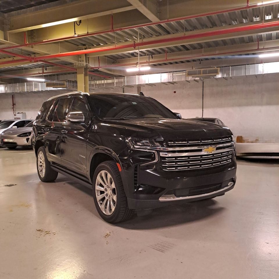 Chevrolet Tahoe PREMIER