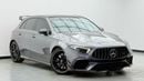 Mercedes-Benz A 45 S AMG 2022 Mercedes A45s AMG, 2026 Mercedes Warranty + Service Contract, Mercedes Full Service History,GCC