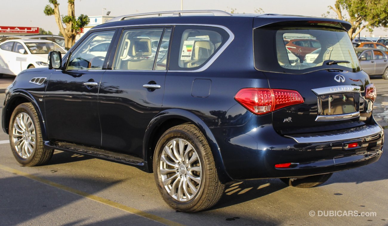 Infiniti QX80