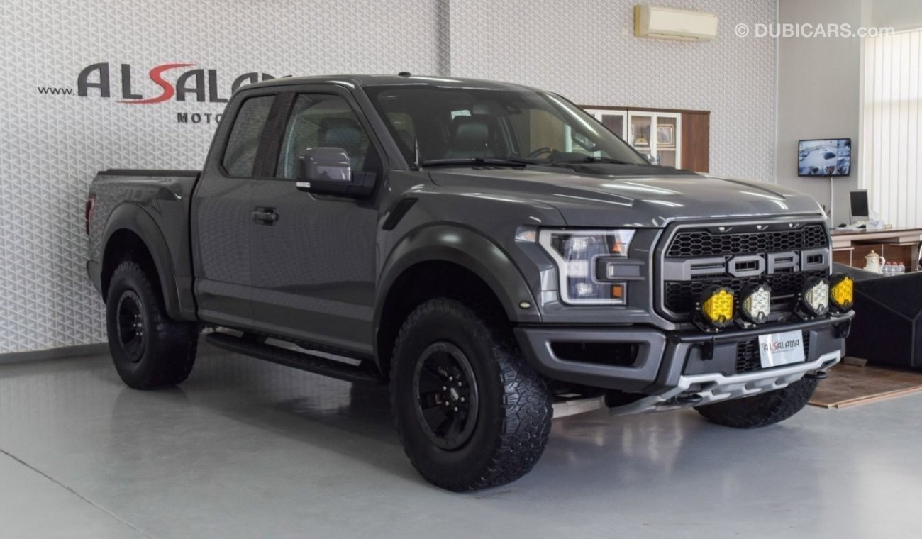 Ford Raptor