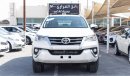 Toyota Fortuner EXR