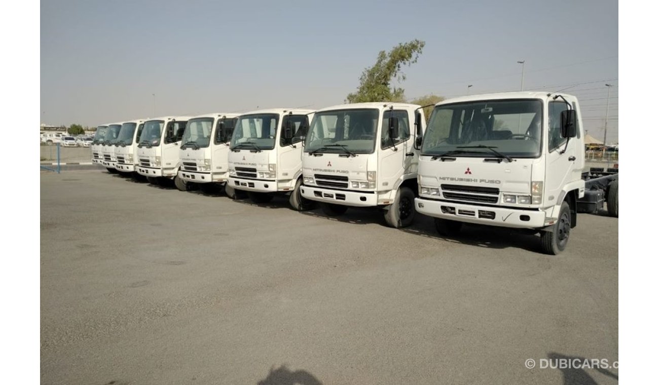Mitsubishi Fuso Canter disel 7 ton