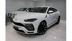 لمبرجيني اوروس 2020, Brand New, GCC Specs, Al Jaziri Car