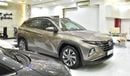 هيونداي توسون EXCELLENT DEAL for our Hyundai Tucson 1.6T ( 2023 Model ) in Brown Color GCC Specs