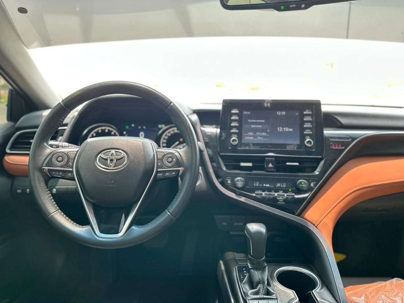 Toyota Camry SPORT