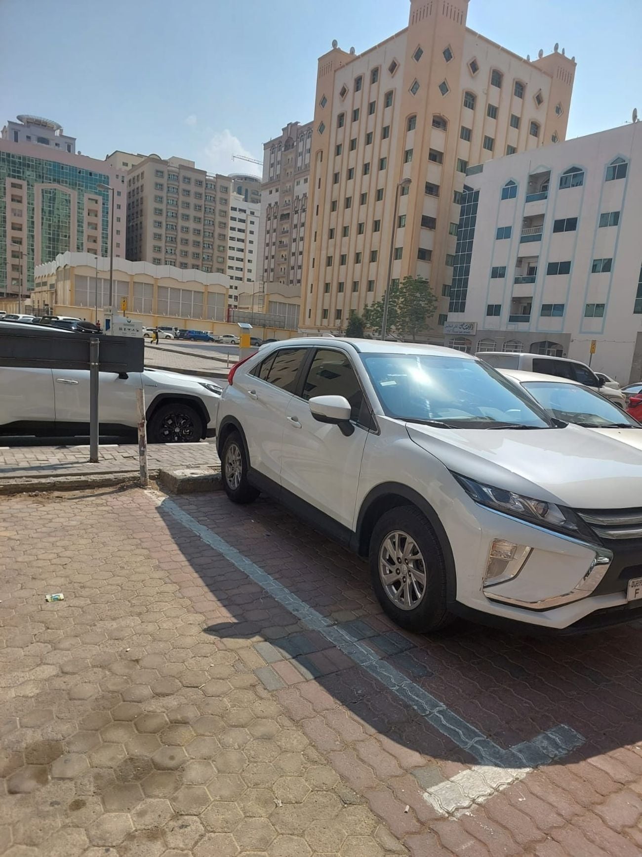 Mitsubishi Eclipse Cross 1.6  Turbo ES