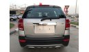 Chevrolet Captiva = LIMITED TIME  OFFER = Free registration - gcc specs - bank loan 0 downpayment -