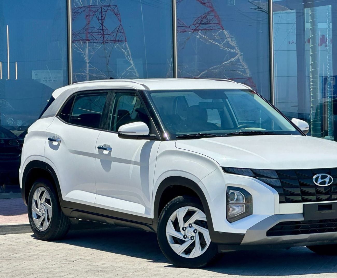 هيونداي كريتا Mid 1.6L
