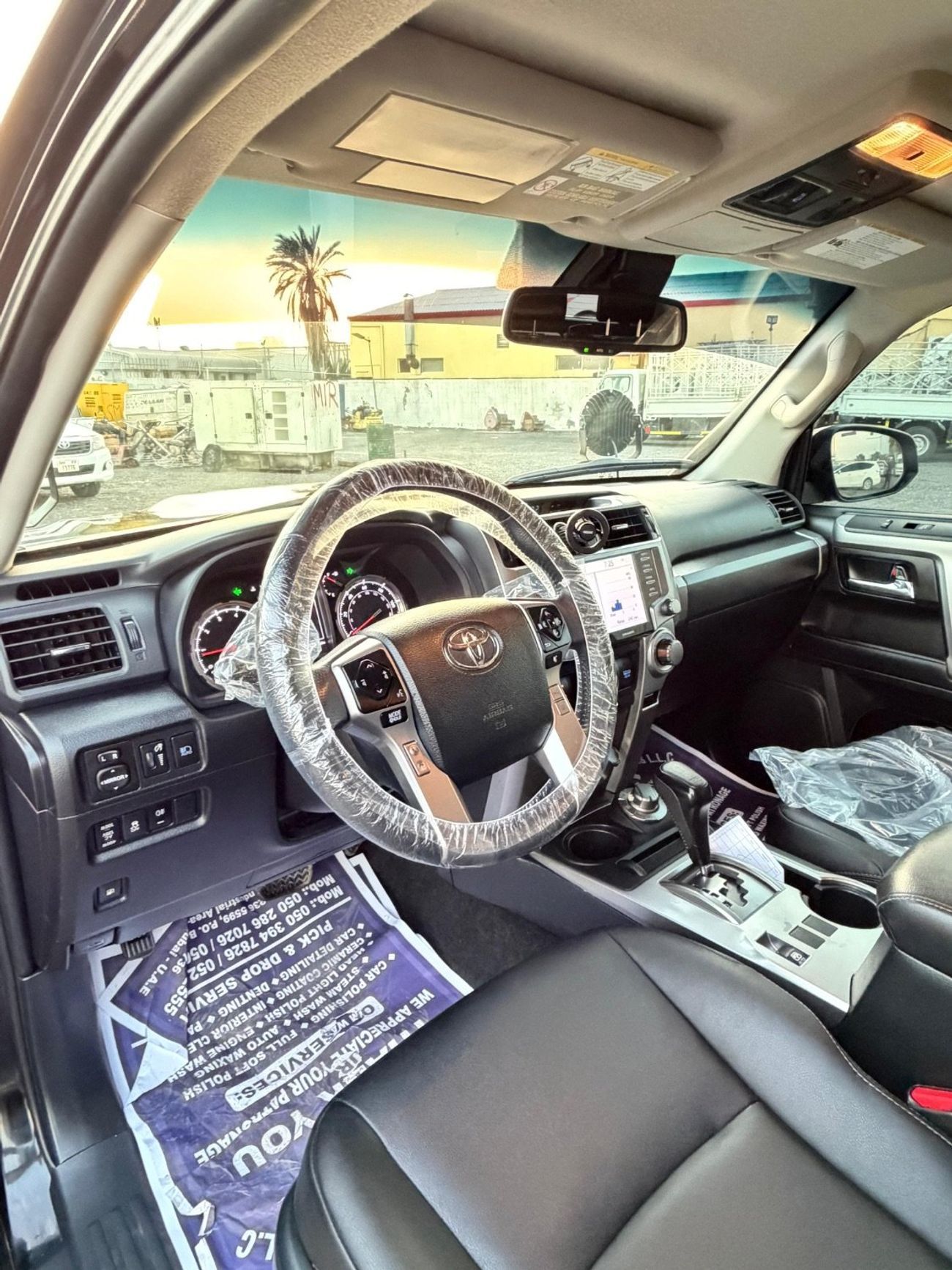 تويوتا Runner4 TRD Off-Road