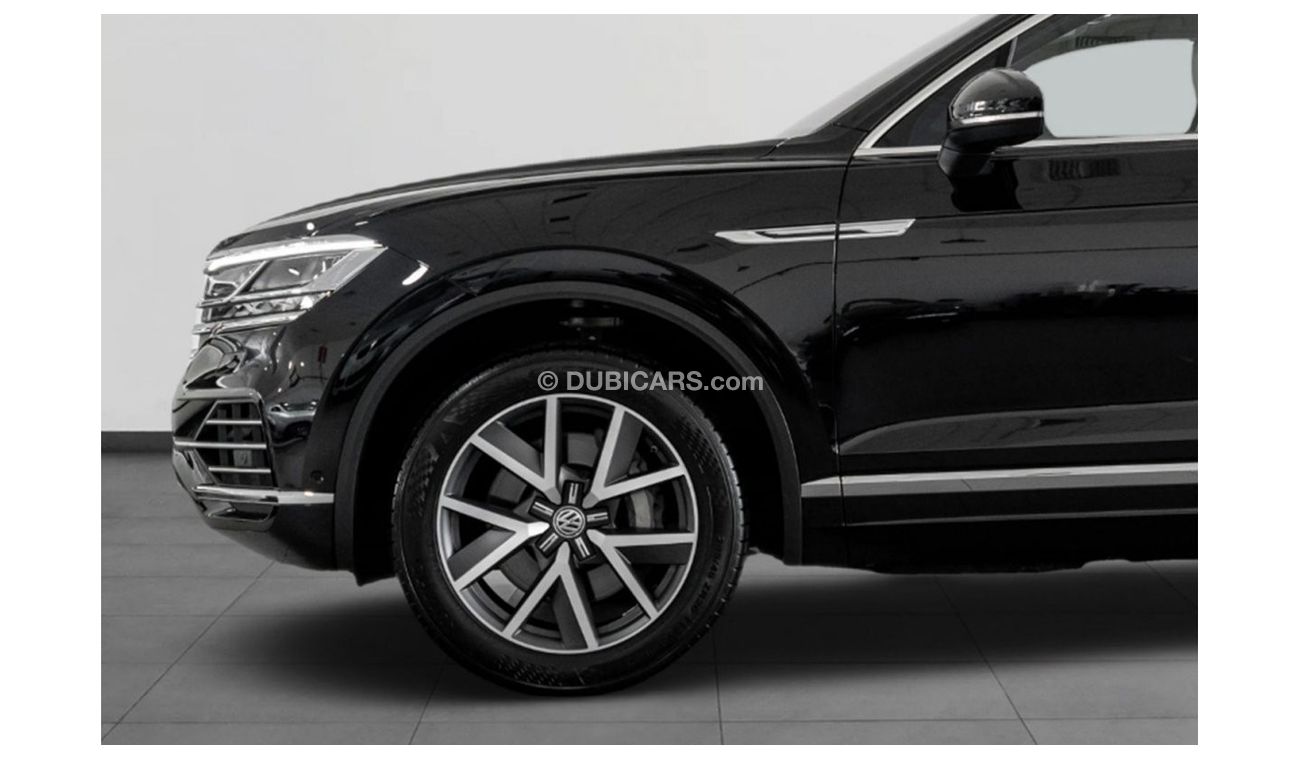 Volkswagen Touareg 2020 Volkswagen Touareg Atmosphere / Full Volkswagen Service History & Warranty