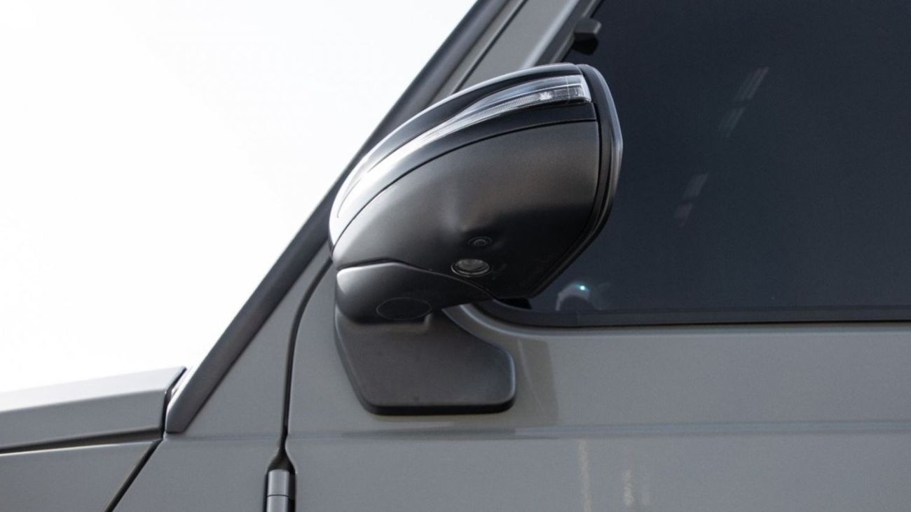 Mercedes-Benz G 63 AMG DBL NIGHT PACKAGE/2022/GCC/17200kms.  WARRANTY & SERVICE  15/10/2027 or 105,000 km