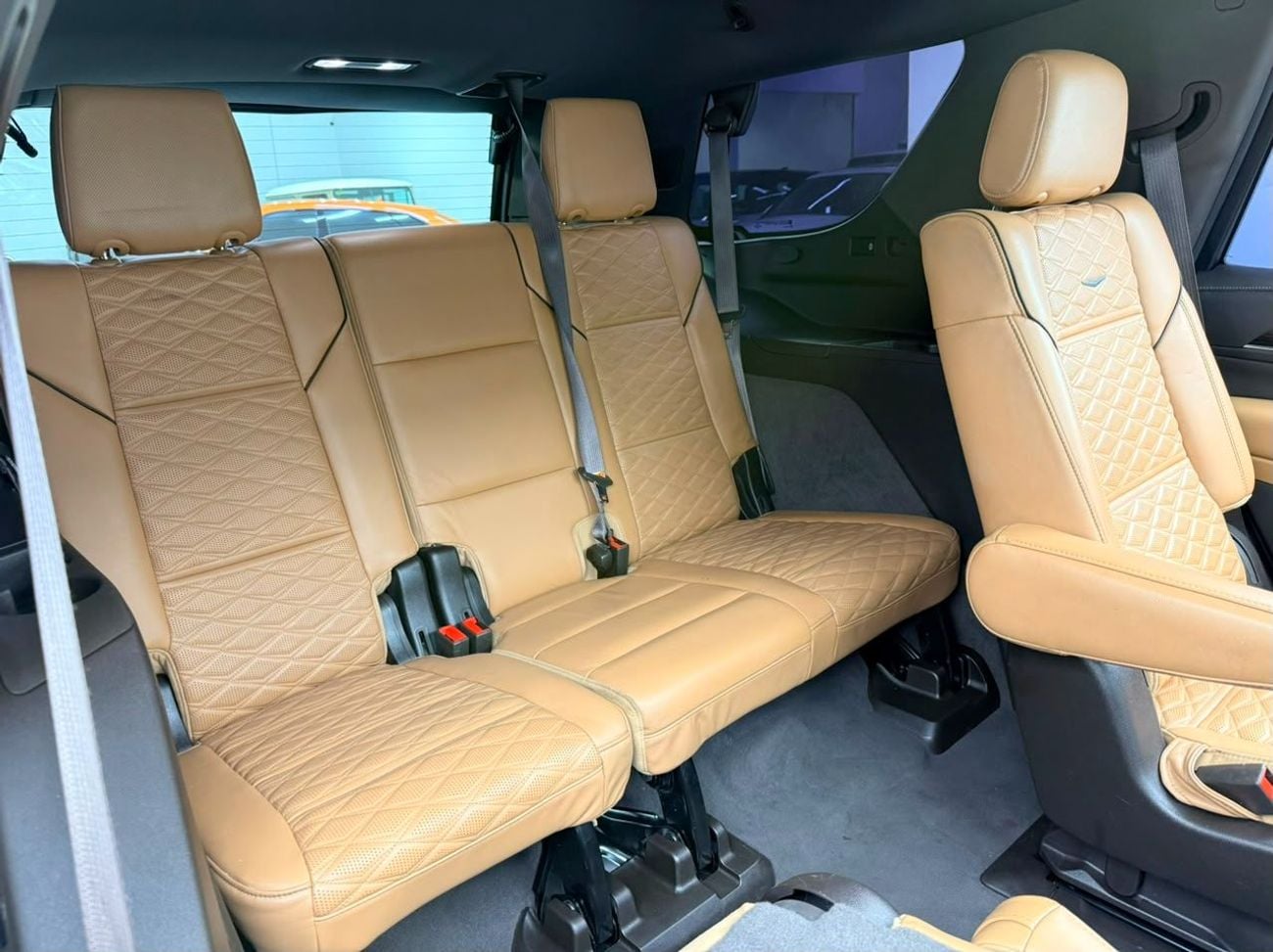 Cadillac Escalade 2021 Cadillac Escalade Platinum, Warranty, Full Cadillac Service History, Excellent Condition, GCC
