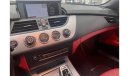 بي أم دبليو Z4 35is S DRIVE…GCC…SUPER CLEAN