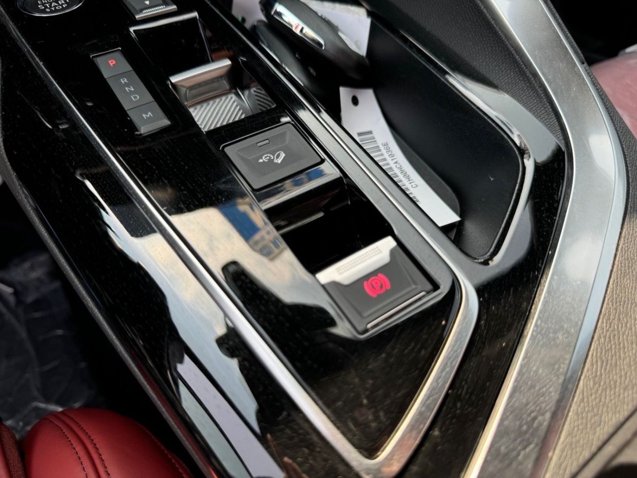 Peugeot 3008 PEUGEOT - 3008 - 1.6T - GT (2025 MODEL) GCC SPECS